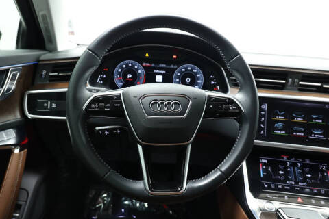 2020 Audi A6 quattro Premium Plus 55 TFSI