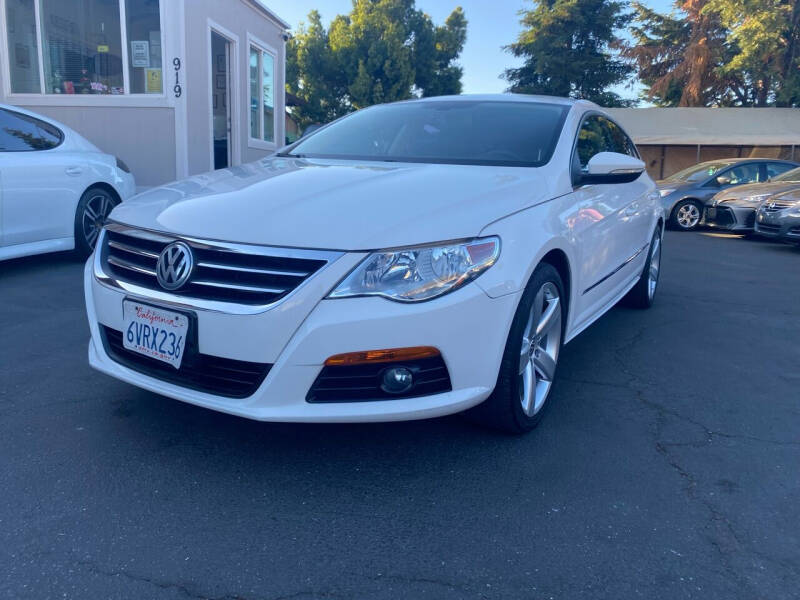 2012 Volkswagen CC for sale at Ronnie Motors LLC in San Jose CA