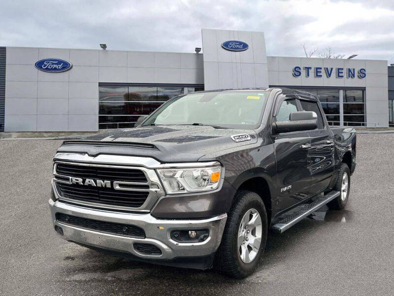 2019 RAM 1500 Big Horn
