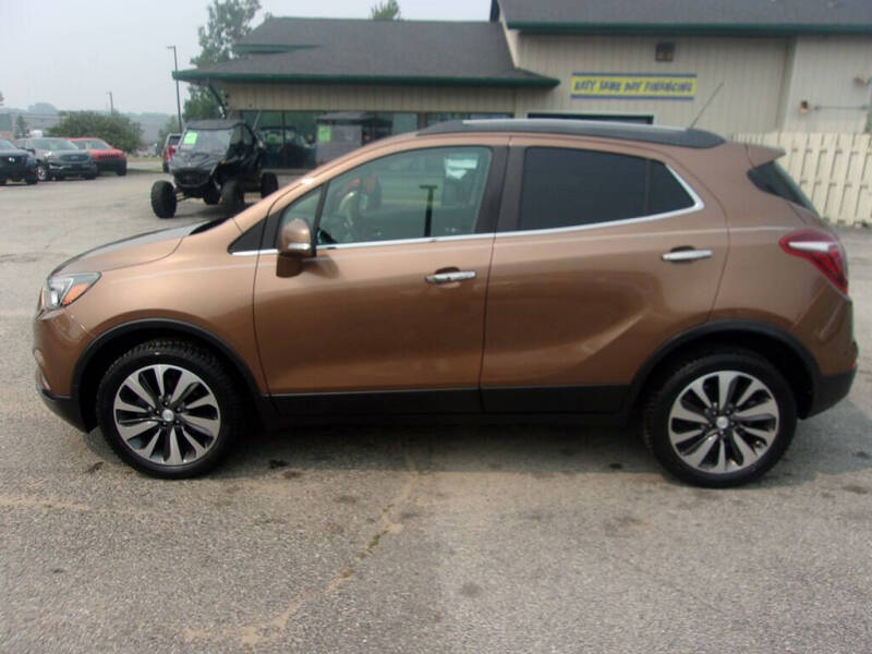 2017 Buick Encore Essence