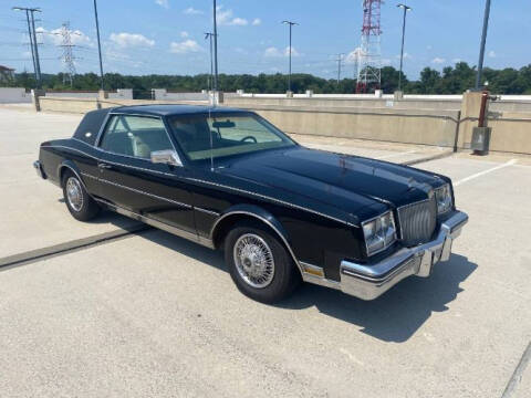 1985 Buick Riviera for sale at Classic Car Deals in Cadillac MI