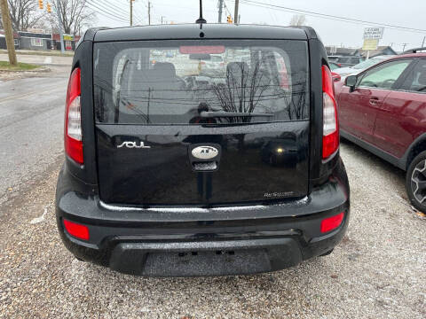 2013 Kia Soul