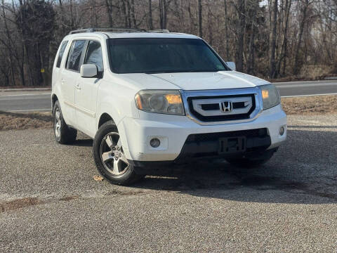 2009 Honda Pilot EX-L