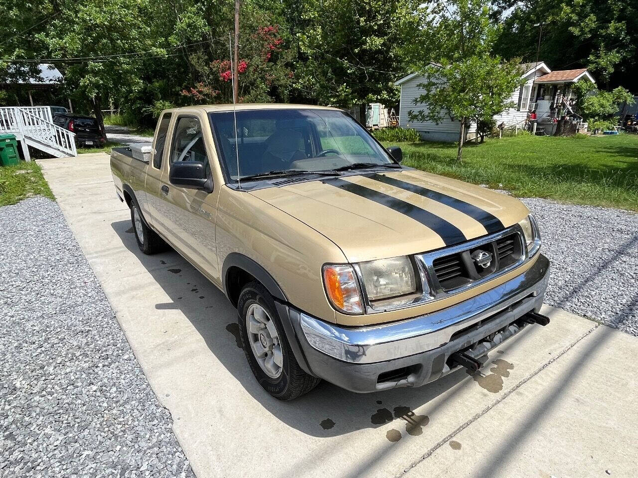 1998 Nissan Frontier For Sale