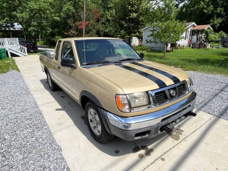 1998 nissan pickup truck for sale