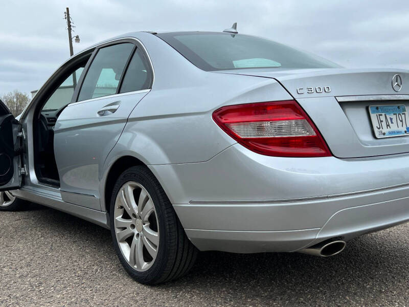2009 Mercedes-Benz C-Class C 300 Luxury 4MATIC