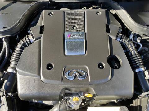 2011 Infiniti G37 Coupe IPL