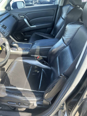 2012 Acura RDX SH-AWD