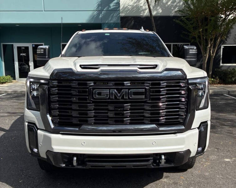 2024 GMC Sierra 3500HD