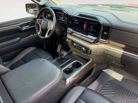 2024 Chevrolet Silverado 1500
