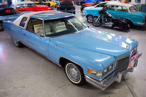 1975 Cadillac DeVille