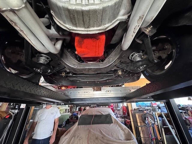 1972 Chevrolet Camaro