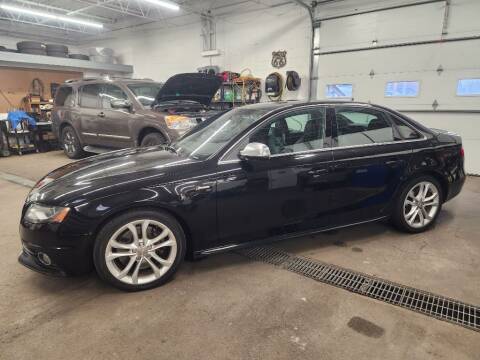 2011 Audi S4 for sale at MR Auto Sales Inc. in Eastlake OH