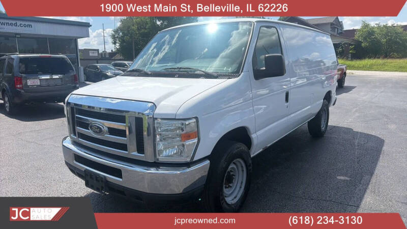 2014 Ford E-Series E-350 SD