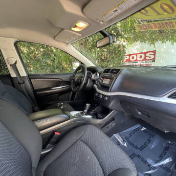 2019 Dodge Journey SE Value Package