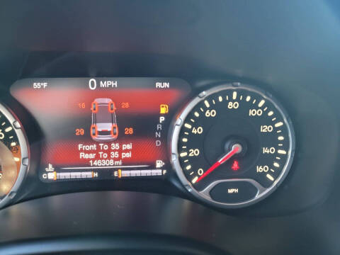 2015 Jeep Renegade Trailhawk