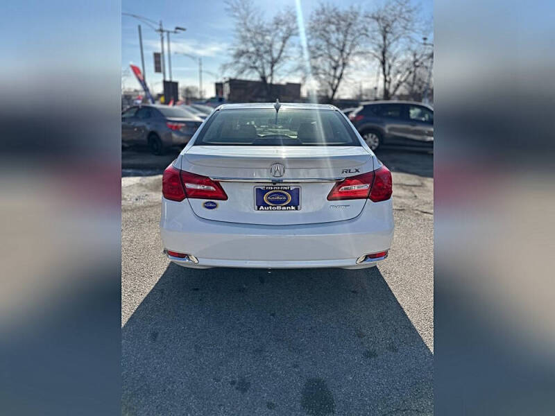 2014 Acura RLX w/Tech