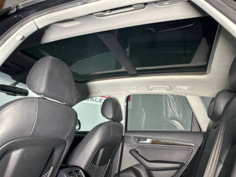 2013 Audi Q5 2.0T quattro Premium Plus