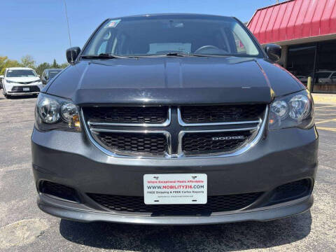 2012 Dodge Grand Caravan SXT