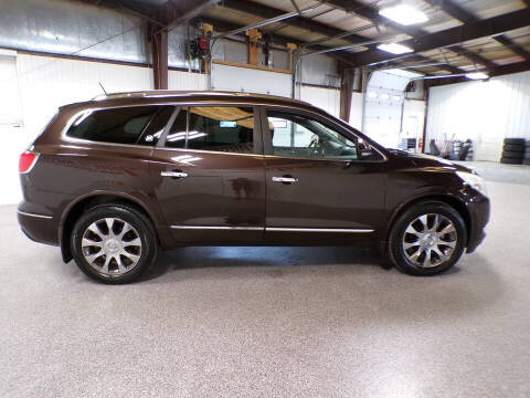 2016 Buick Enclave Leather