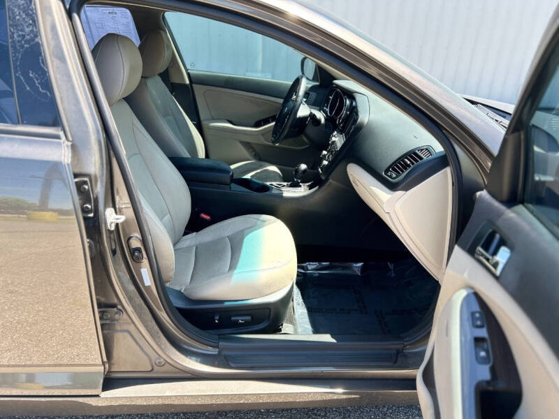 2013 Kia Optima EX