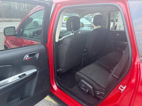 2020 Dodge Journey SE Value