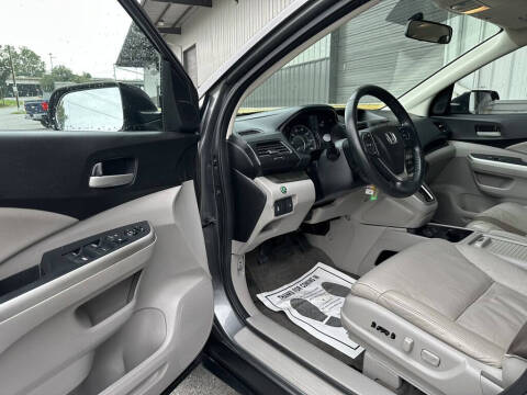 2014 Honda CR-V EX-L