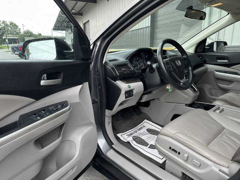 2014 Honda CR-V EX-L