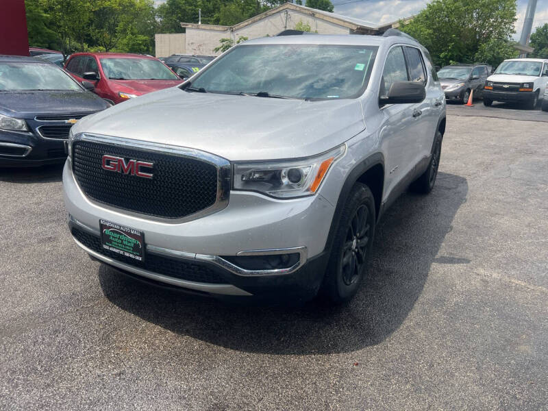 2018 GMC Acadia SLT-1