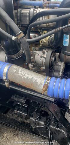 2012 Freightliner Cascadia