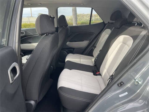 2023 Hyundai Venue SEL