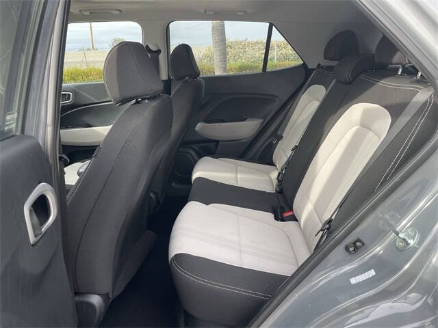 2023 Hyundai Venue SEL