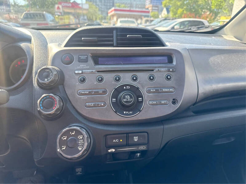 2009 Honda Fit