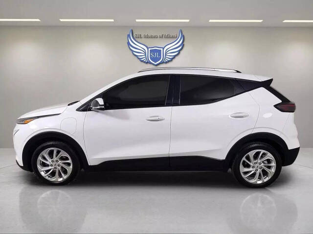 2023 Chevrolet Bolt EUV for sale at SJL Motors of Miami in Plantation, FL