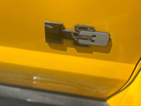 2006 HUMMER H3