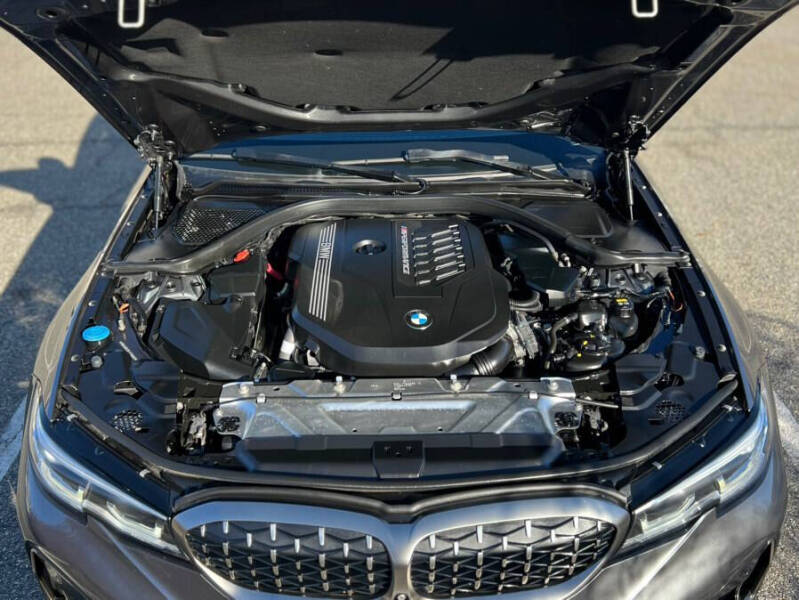 2020 BMW 3 Series M340i xDrive