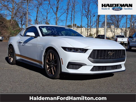 2024 Ford Mustang EcoBoost Premium