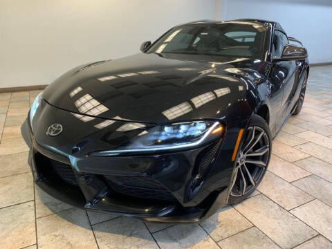 2021 Toyota GR Supra for sale at EUROPEAN AUTO EXPO in Lodi NJ