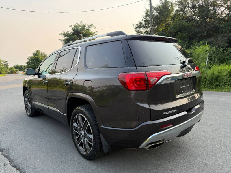 2017 GMC Acadia Denali