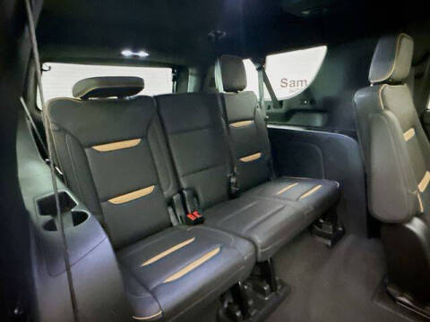 2023 GMC Yukon XL AT4