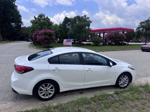 2017 Kia Forte S