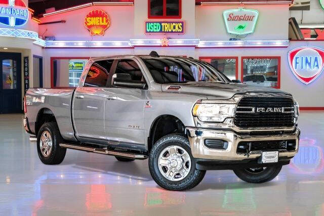 2021 RAM 2500 Big Horn