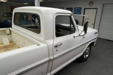 1972 Ford F-250