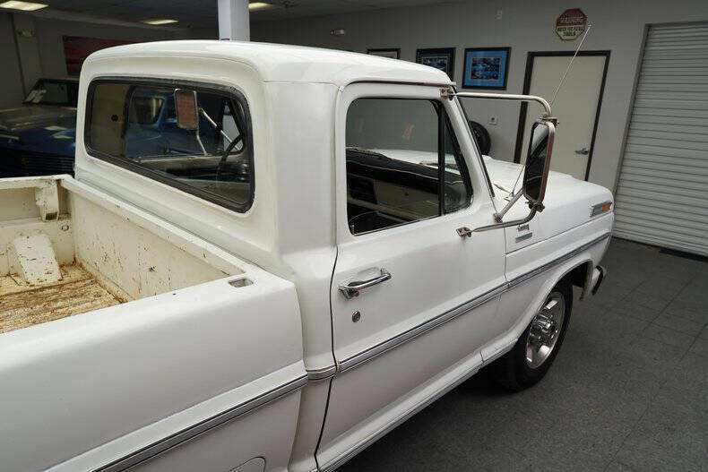 1972 Ford F-250