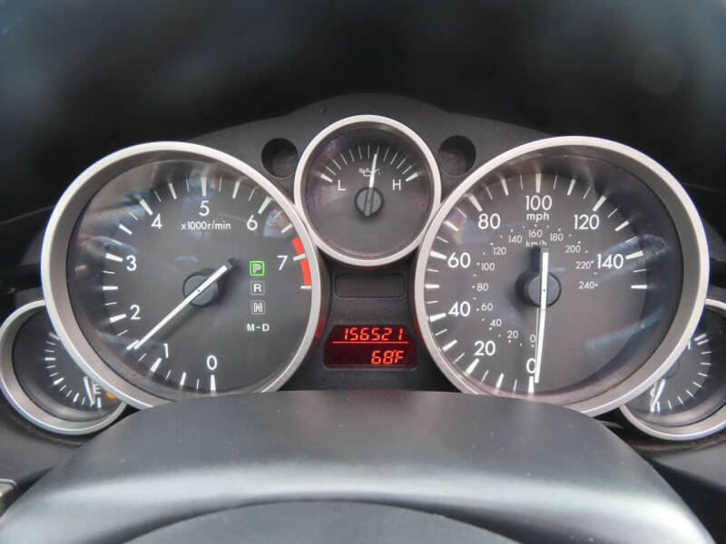 2012 Mazda MX-5 Miata Touring