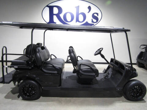 2020 E-Z-GO 6-Seater Gas golf cart for sale at Robs Auto Sales in Skiatook OK