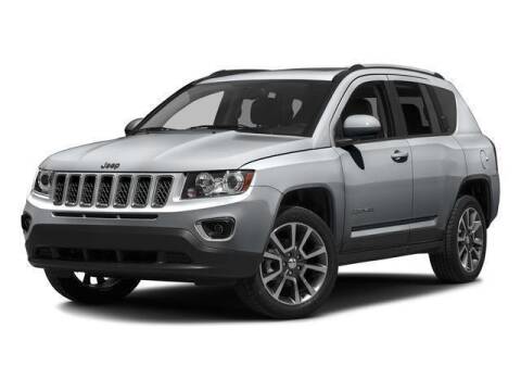 2016 Jeep Compass for sale at Corpus Christi Pre Owned in Corpus Christi TX