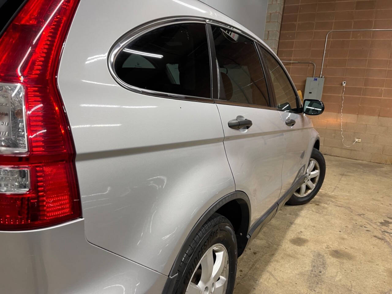 2009 Honda CR-V for sale at Sapphire Motors in Gurnee, IL