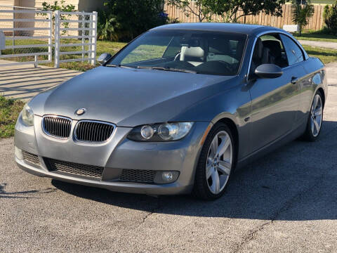 2009 BMW 3 Series for sale at CARSTRADA in Hollywood FL