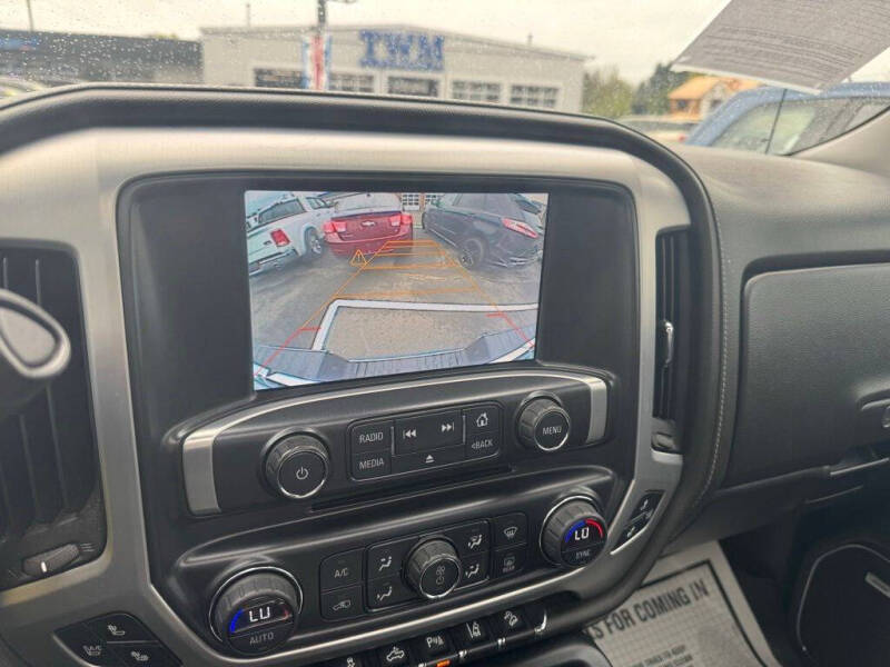 2015 GMC Sierra 1500